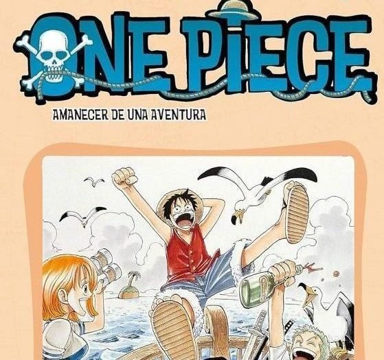 LISTA Todos Los Mangas Y Libros De One Piece 2024 Ofertas