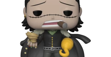 One Piece 925 Funko Pop Crocodile 2024