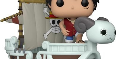 Exclusives-Funko-Pop-onepiece RIDES BARCOS