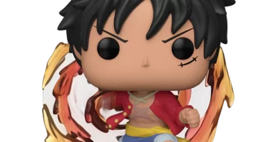 OnePiece_Lufy funco pop one piece
