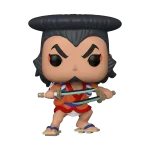 One Piece Funko Pop! 1275 Kozuki Oden 2024 Ofertas