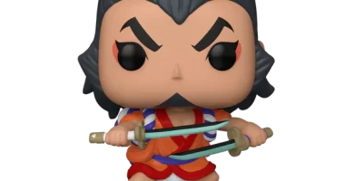 One Piece Funko Pop! 1275 Kozuki Oden 2024 Ofertas
