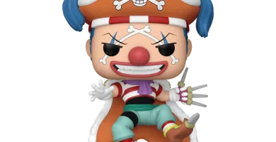 funco POP_Buggy el payaso
