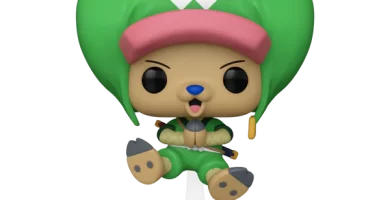 choper funco pop one piece