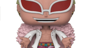donquijote donflamingo funco pop