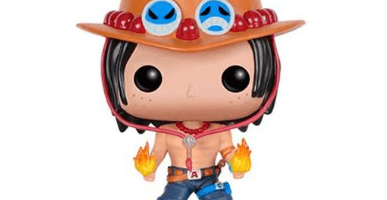 portgas d ace funco pop one piece