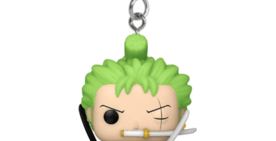 llaveros pop one piece