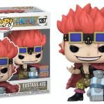 eustas kid one piece funco pop