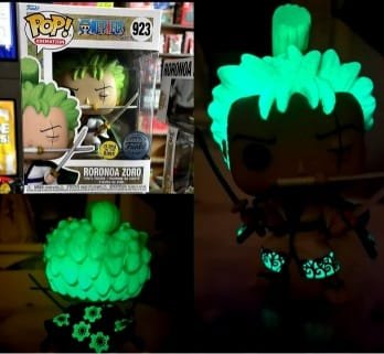 923 Roronoa Zoro GITD