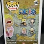 One Piece 400 Donquixote Doflamingo Funko Pop 2024