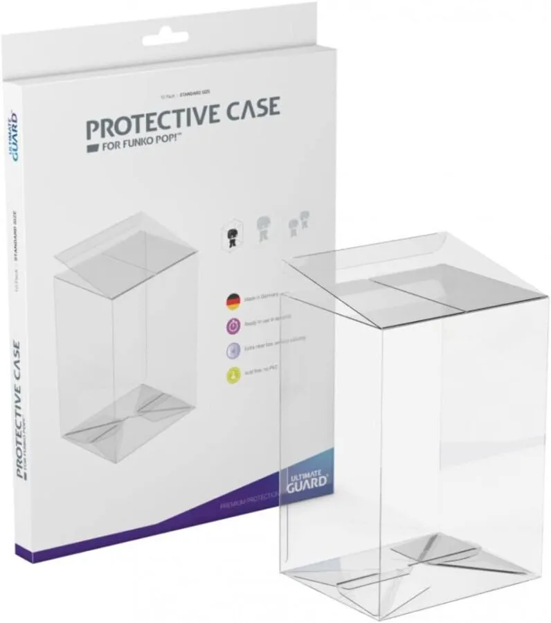 Ultimate guard Funko Pop Sleeve Box (10)