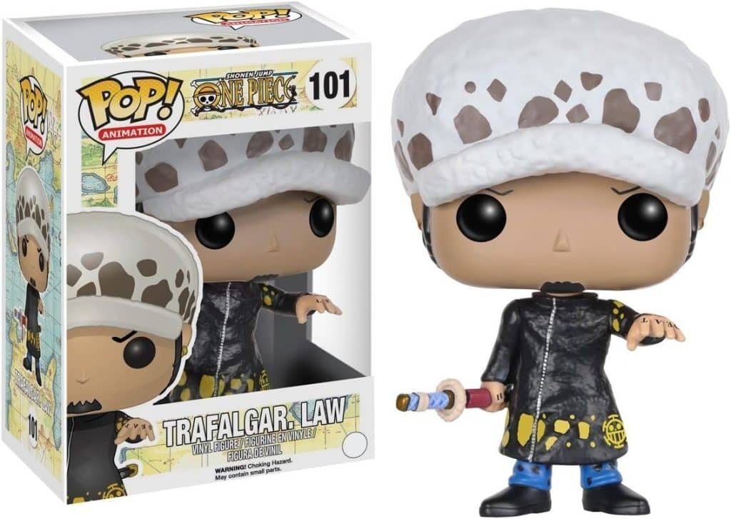 101 Trafalgar Law