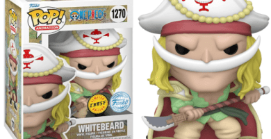 One Piece Funko Pop! 1270 Whitebear