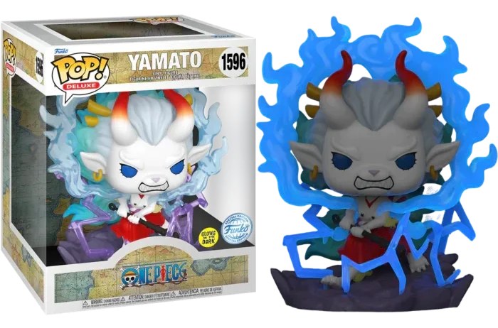 1596 Yamato Beast Form GITD Chase889698755818