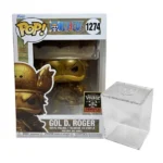 gol d roger gold funko pop