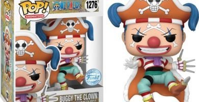 1276 Buggy The Clown