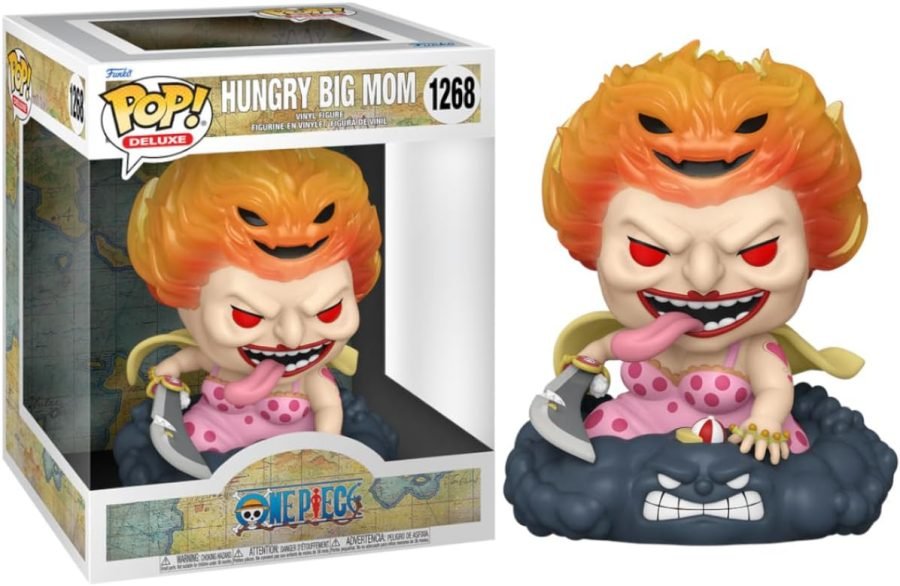 1268 Hungry Big Mom Deluxe
