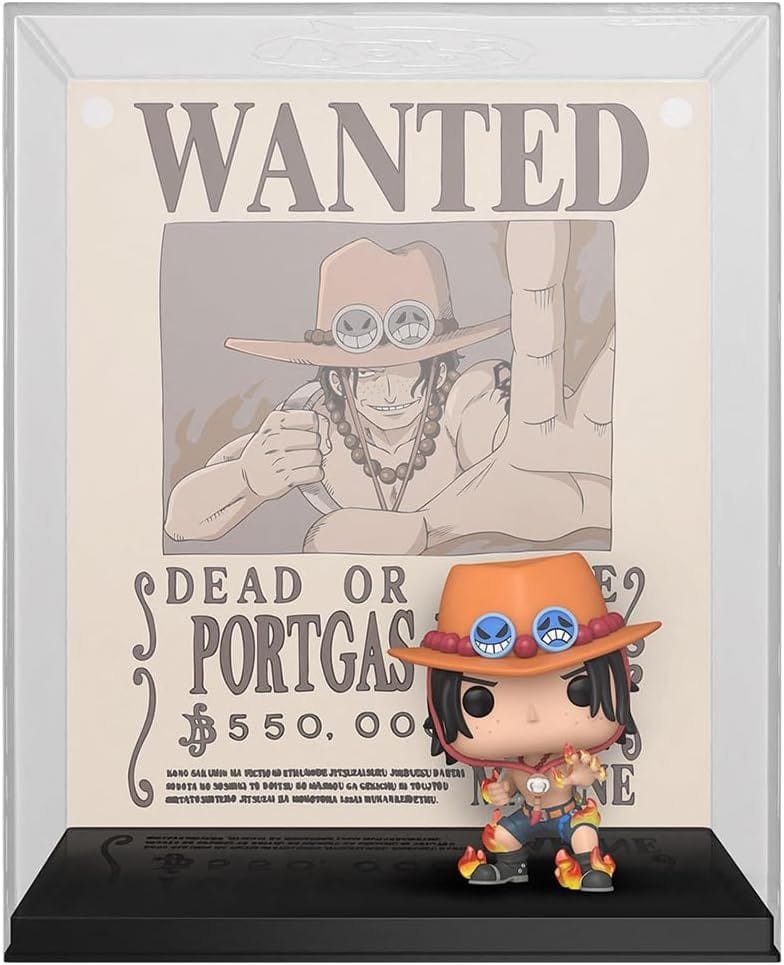funko ace poster