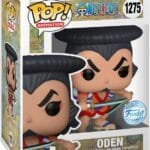 One Piece Funko Pop! 1275 Kozuki Oden 2024 Ofertas