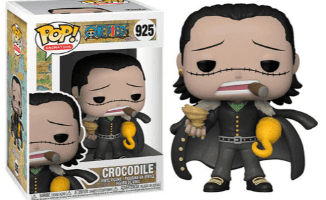 One Piece Funko Pop! 925 Crocodile