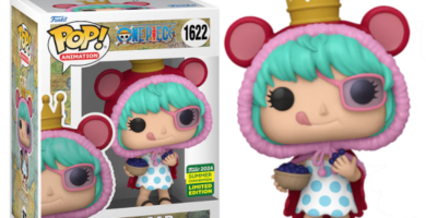 sugar one piece funko pop