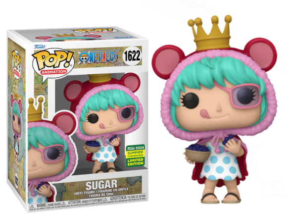 sugar one piece funko pop