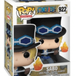 One Piece 922 Funko Pop Sabo 2024