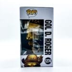 gol d roger gold funko pop
