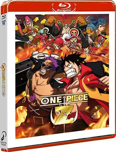 One Piece Z Pelicula 11