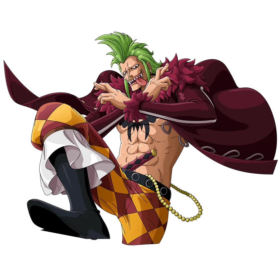 Bartolomeo one piece