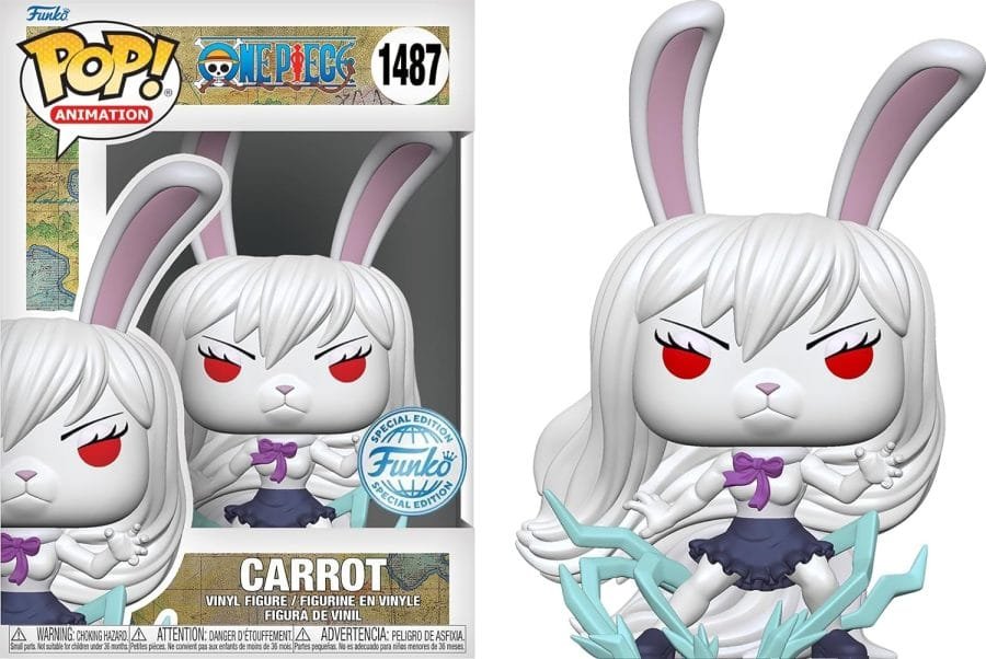 1487 Carrot