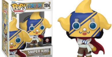 1514 Sniper King (Sogeking)