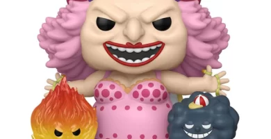 BIG MOM FUNKO POP