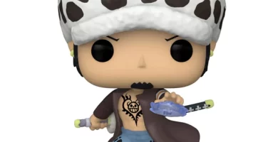 LAW FUNKO POP