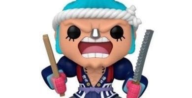 FRANKY FUNKO POP