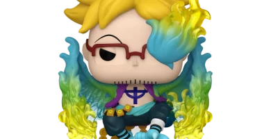 MARCO EL FENIX FUNKO POP