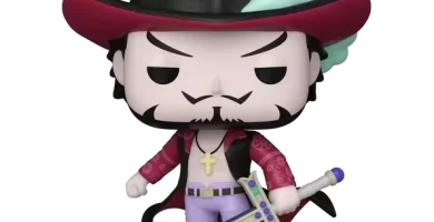 DRACULE MIHAWK FUNKO POP