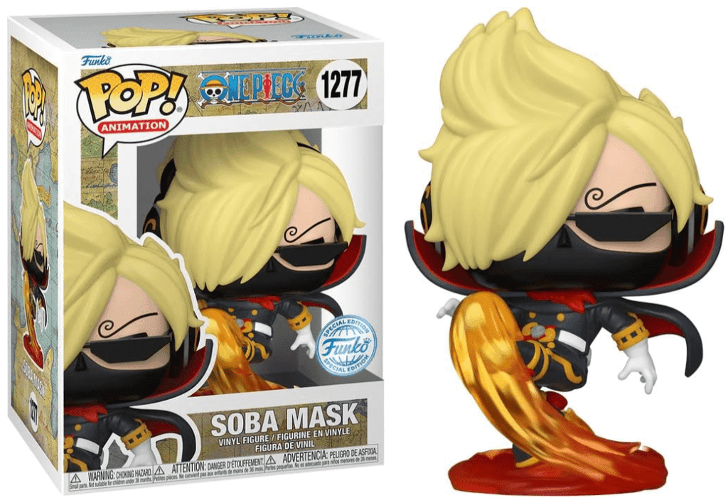 1277 Soba Mask