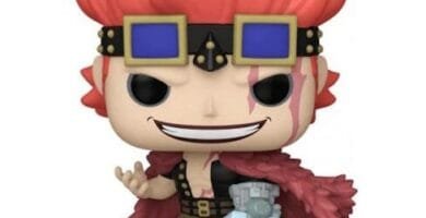 FUNKO POP EUSTASS KID