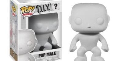 ¿Cómo hacer tu propio Funko Pop custom DIY de One Piece?