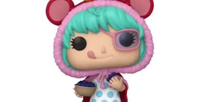 One Piece 1622 Funko Pop Sugar