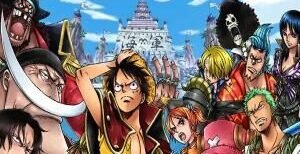 One Piece Unlimited Cruise Special