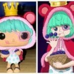 One Piece Funko Pop! 1622 Sugar 2024