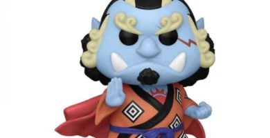 JIMBEI FUNKO POP