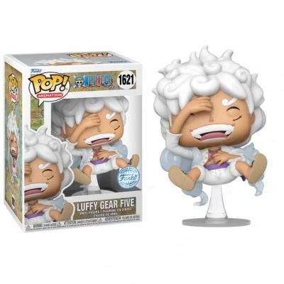 1621 Luffy Gear 5 Exclusive Game Stop
luffy gear 5 funko 1621