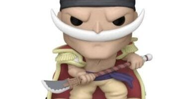 SHIROHIGE FUNKO ONE PIECE