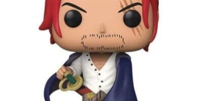 SHANKS FUNKO ONE PIECE