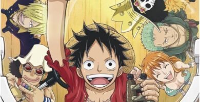 poster one piece