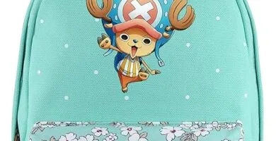 MOCHILAS DE TONY TONY CHOPPER