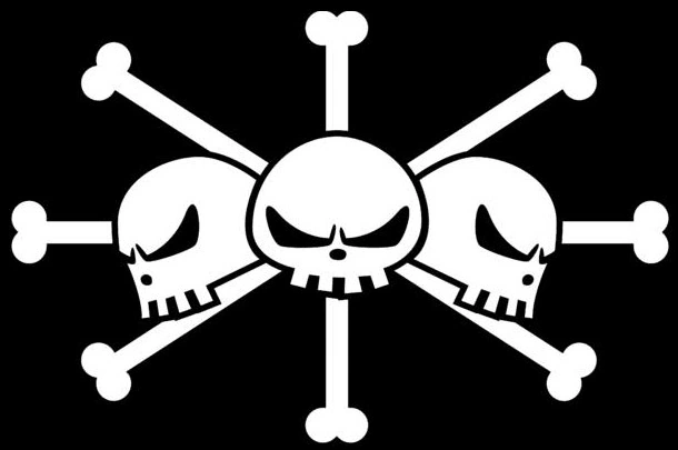 Los Piratas de BarbaNegra